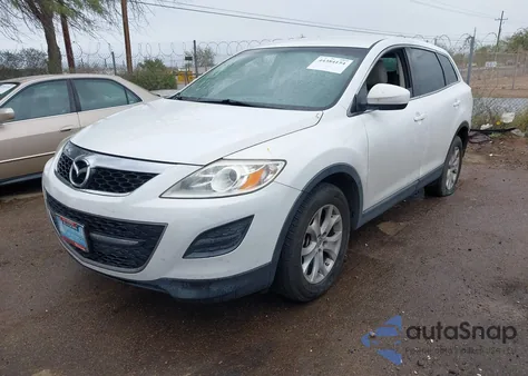 2012 Mazda Cx-9 Sport z USA, uszkodzony, nr VIN JM3TB2BV2C0342234